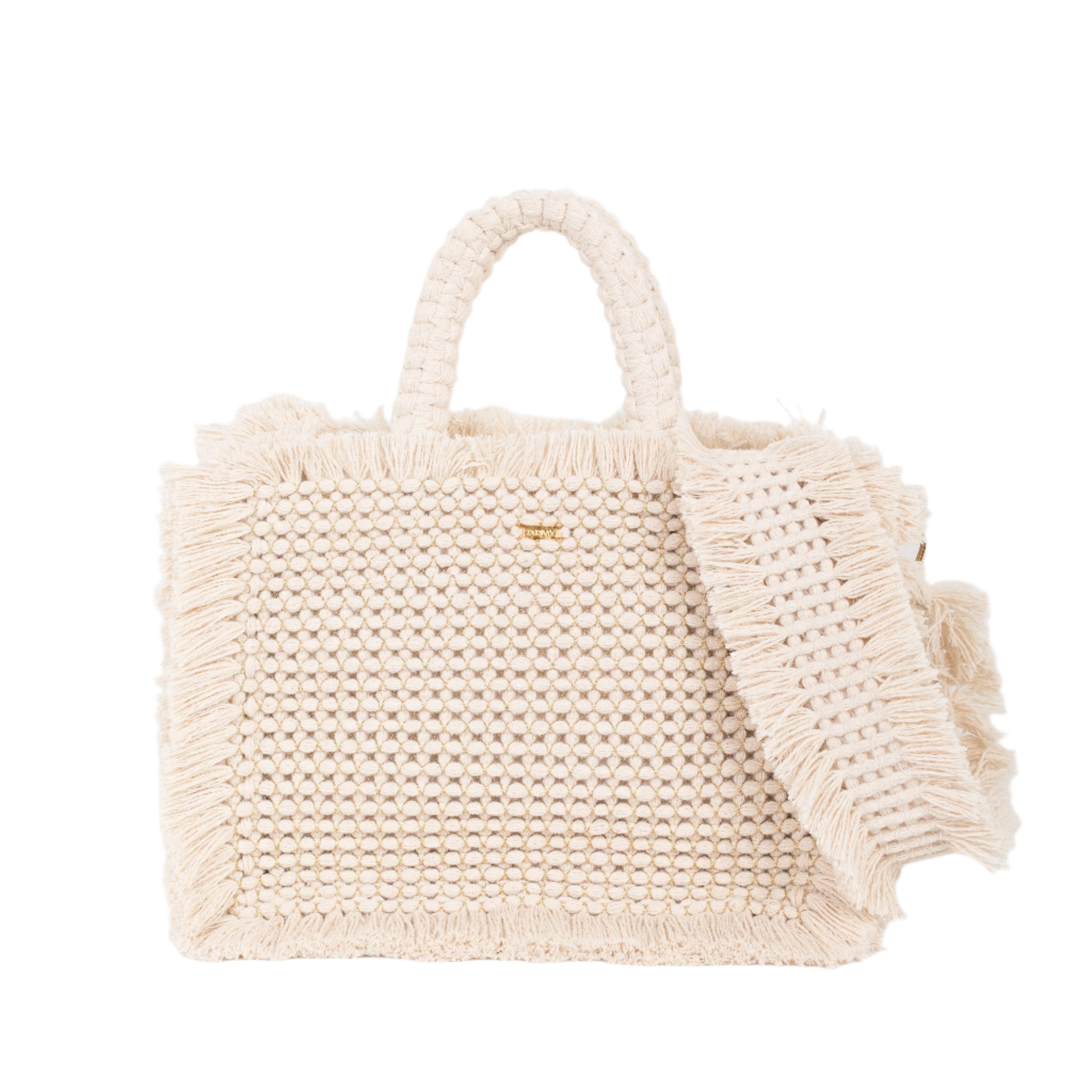 Gossypium Tote Medium - Custom Totes TARBAY