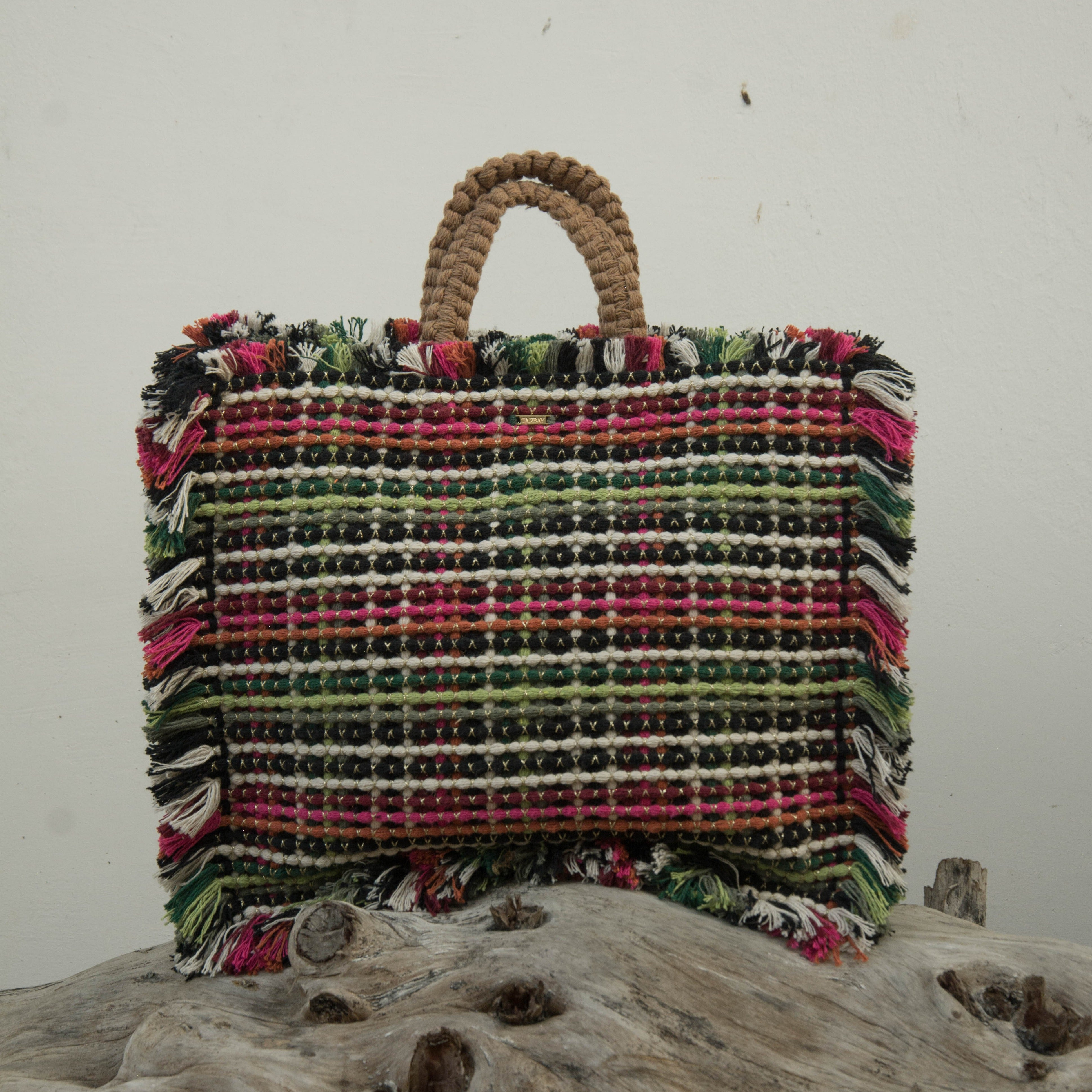 Gossypium Tote Bag Large - La Gocha Totes TARBAY