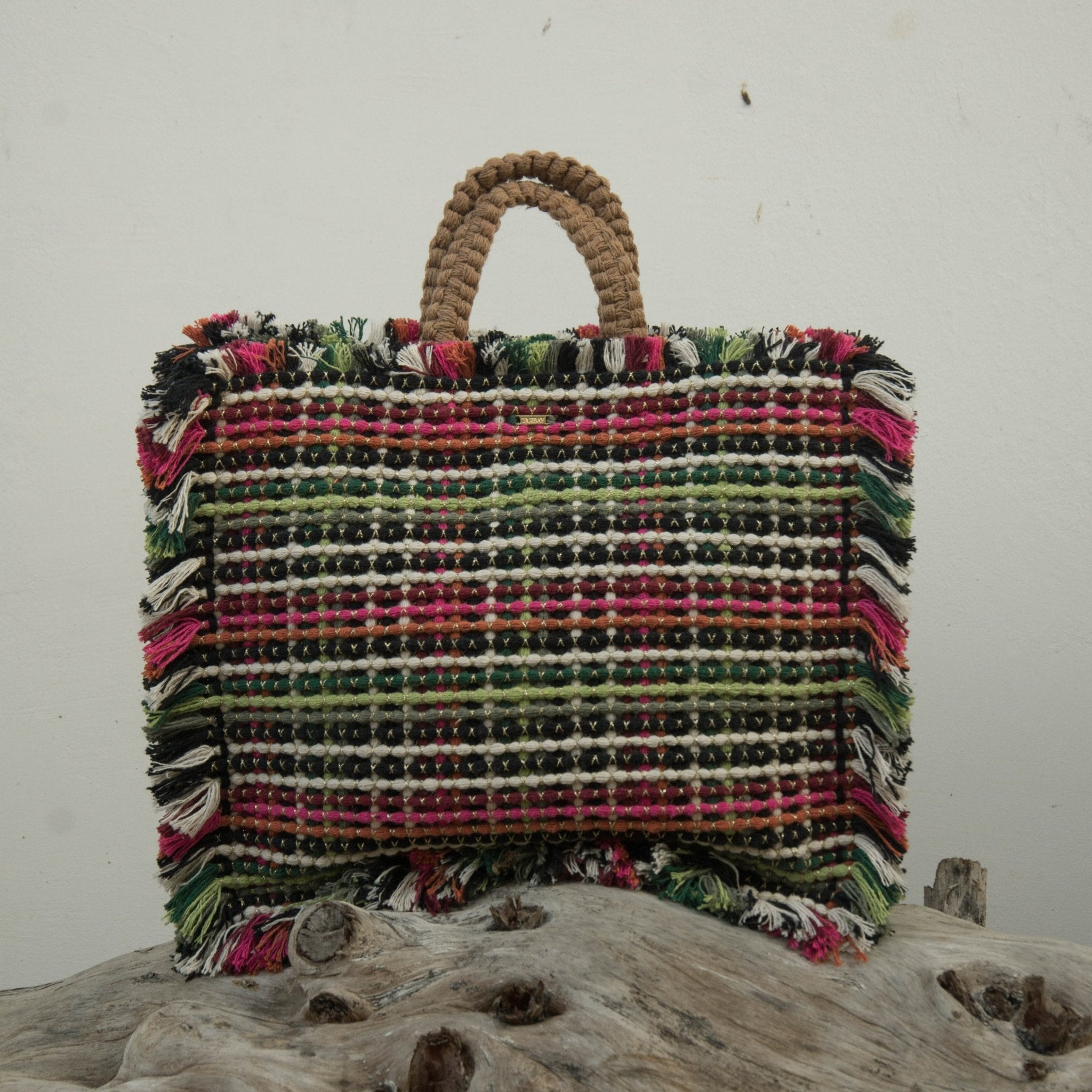 Gossypium Tote Bag Large - La Gocha Totes TARBAY