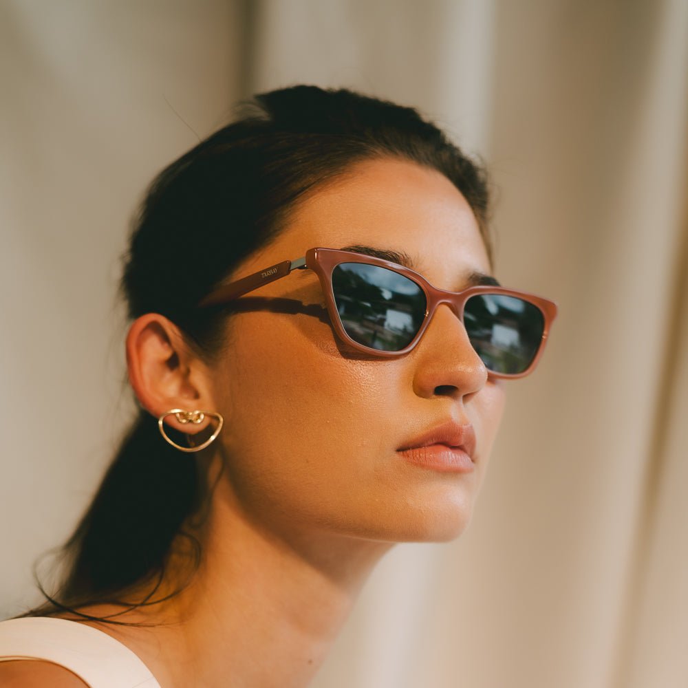 Parasol #2 - Amber SunGlasses FW25