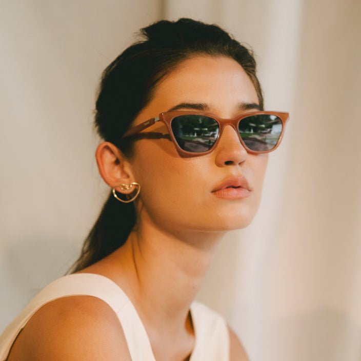 Parasol #2 - Amber SunGlasses FW25