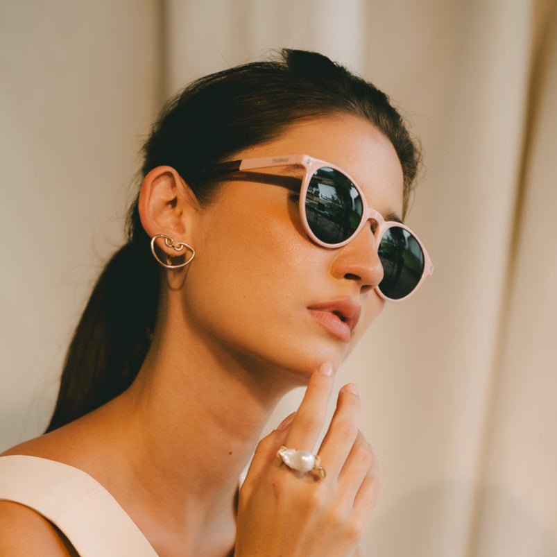 Parasol #3 - Rose SunGlasses FW25