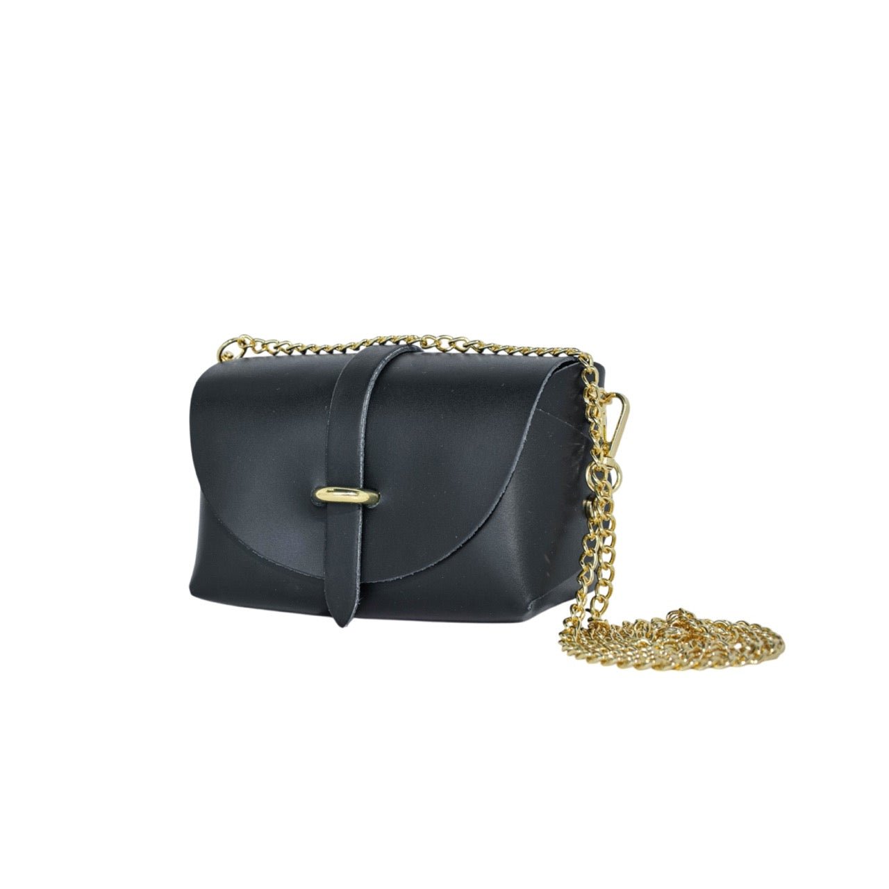 Cecilia Crossbody Bag - Black Hand & Crossbody Bags TARBAY