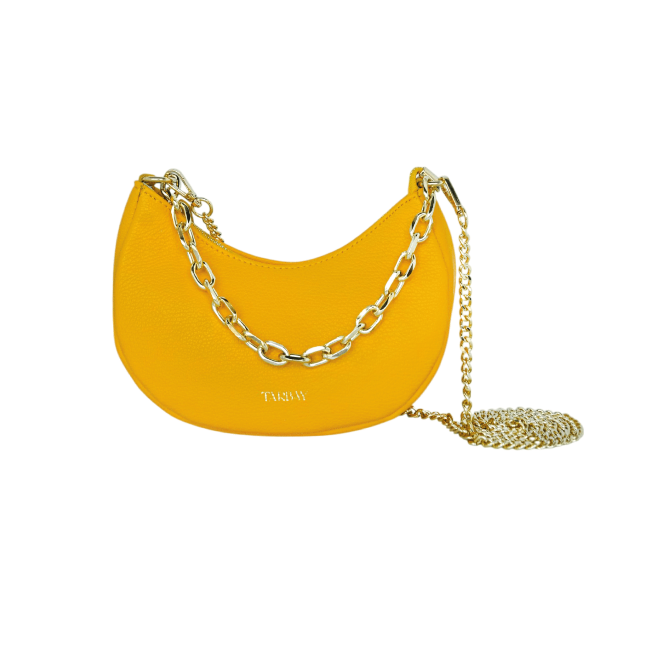 Erimar Crossbody Bag - Giallo Hand & Crossbody Bags TARBAY