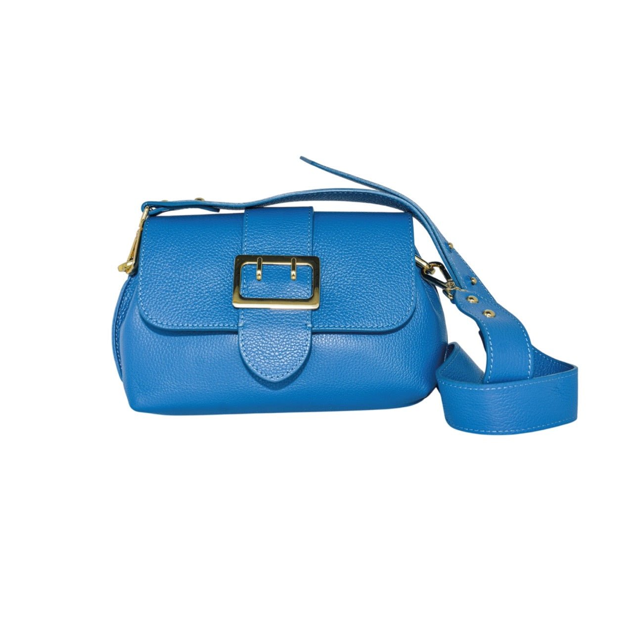Damaris Crossbody Bag - Royal Blue Hand & Crossbody Bags TARBAY