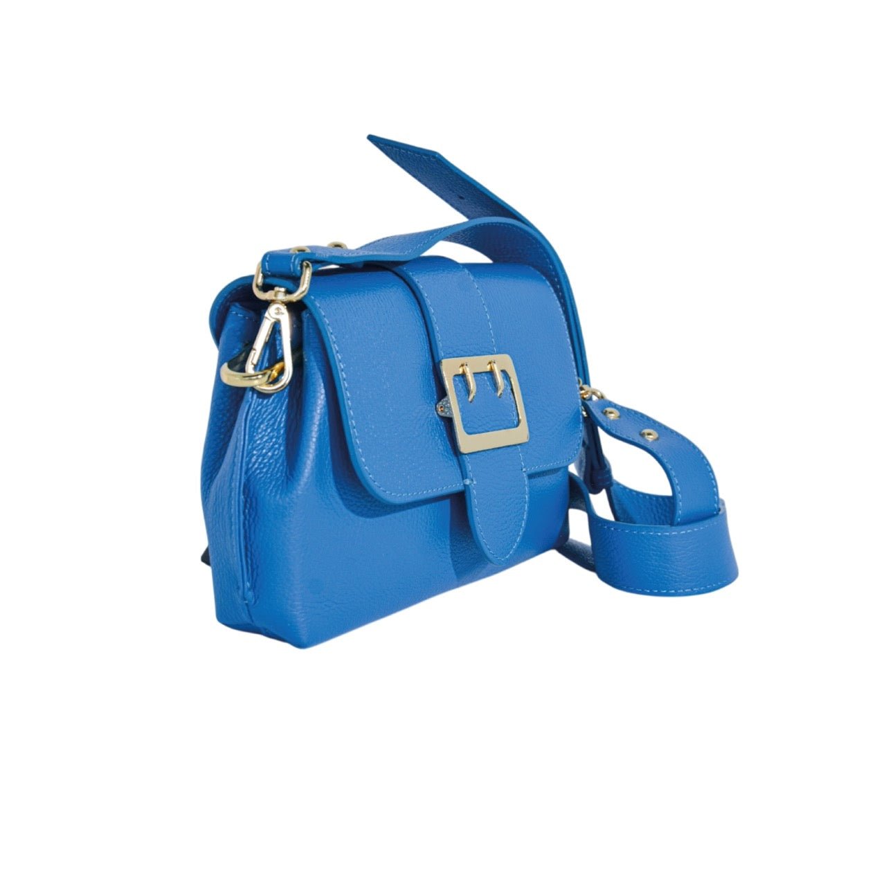 Damaris Crossbody Bag - Royal Blue Hand & Crossbody Bags TARBAY