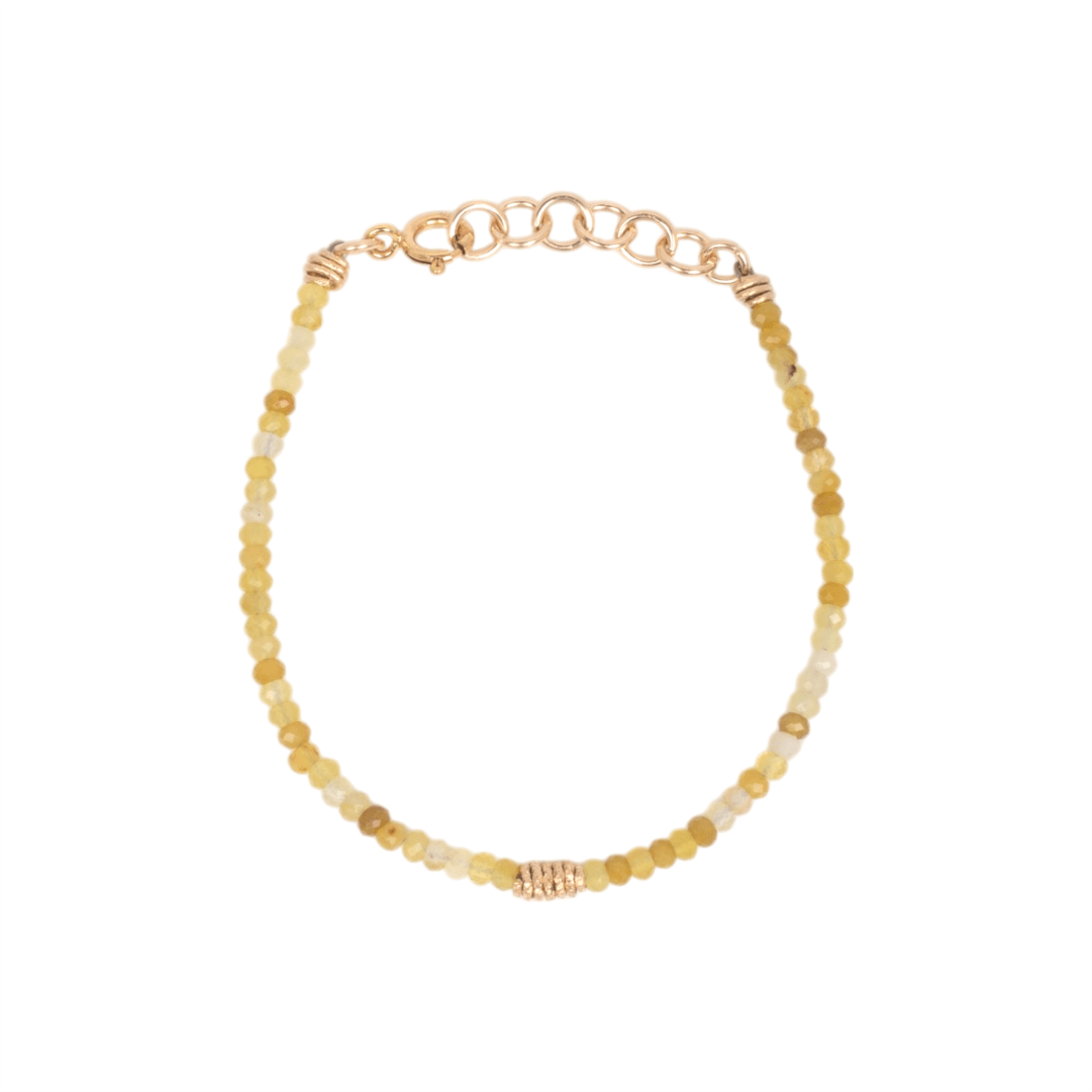 Diana Bracelet #1 - Opal & 14K Gold-Filled Bracelets TARBAY