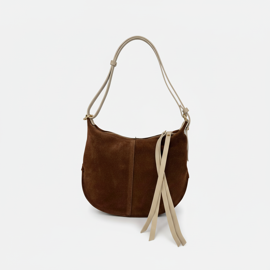 Magdalena Crossbody Bag - Caramel