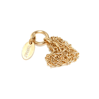 Aura Heart Charm (15mm) - 14K Gold-Filled Charms TARBAY