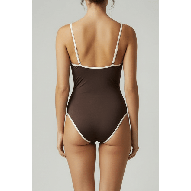 Constanza Swimsuit - Cioccolato Swimsuits FW25
