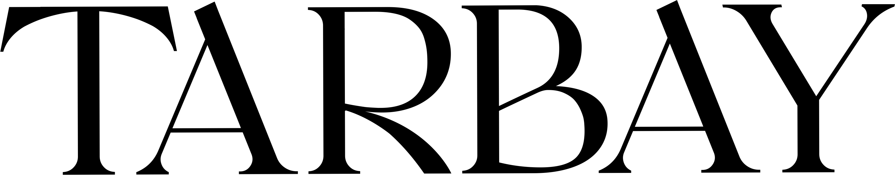 TARBAY USA logo