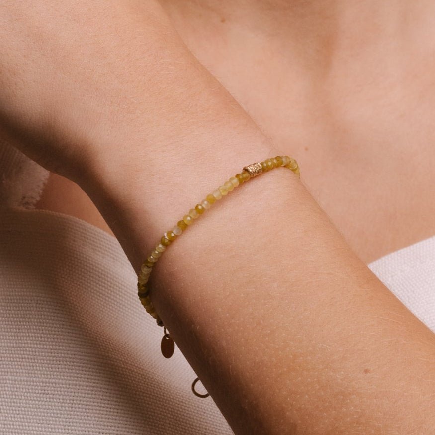 Diana Bracelet #1 - Opal & 14K Gold-Filled Bracelets TARBAY