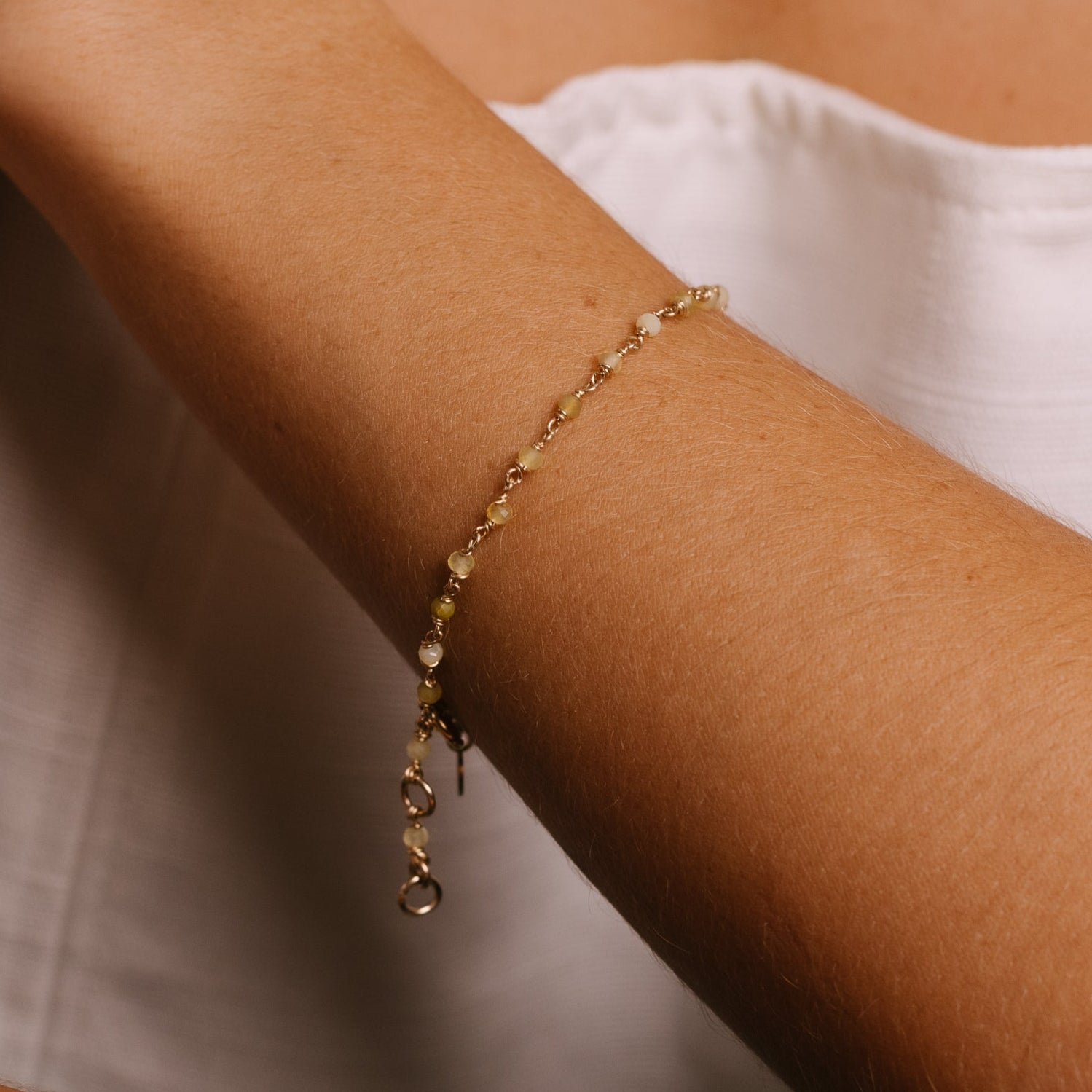 Carolita Bracelet #1 - Opal Bracelets TARBAY