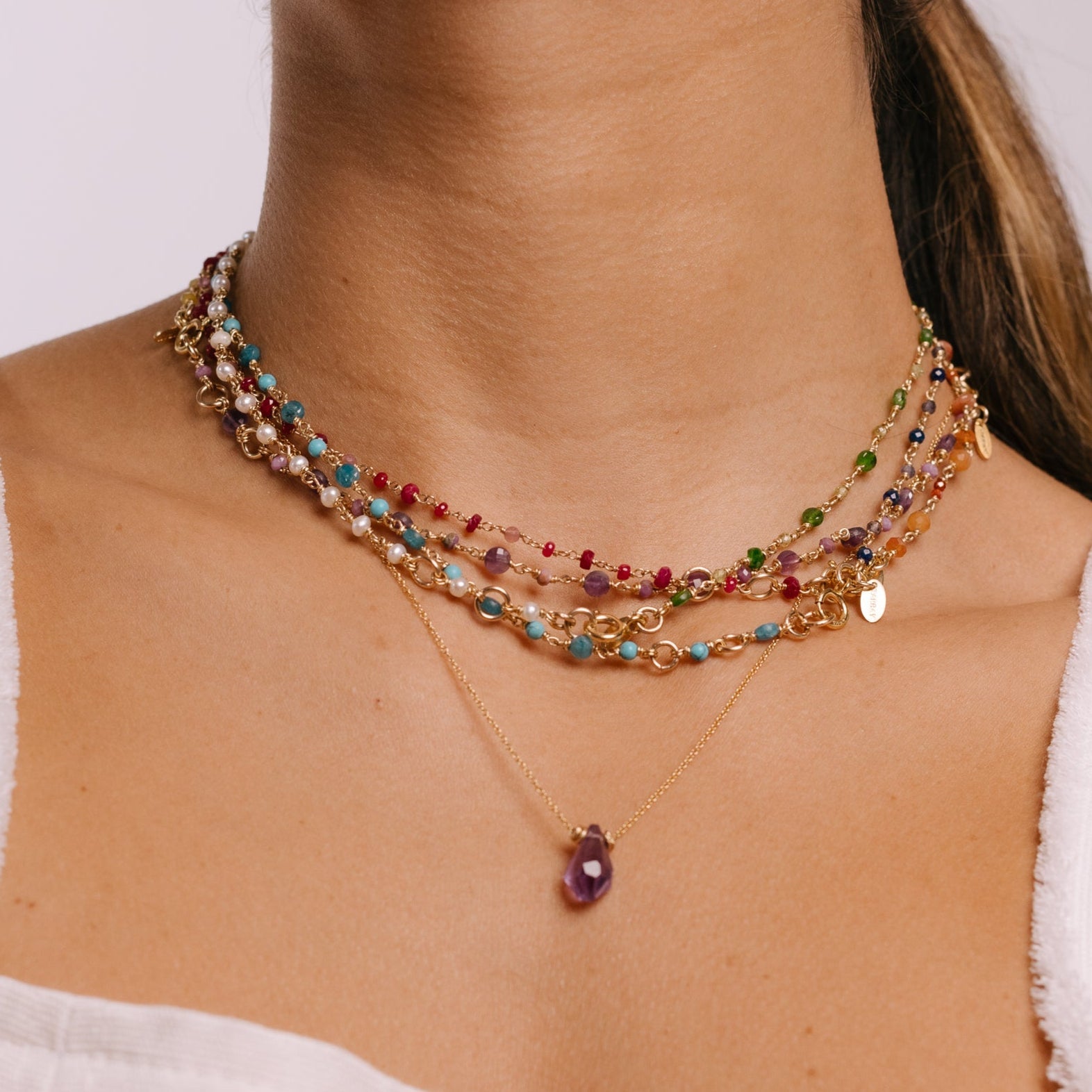 Carolita Bracelet #1 - Opal Bracelets TARBAY