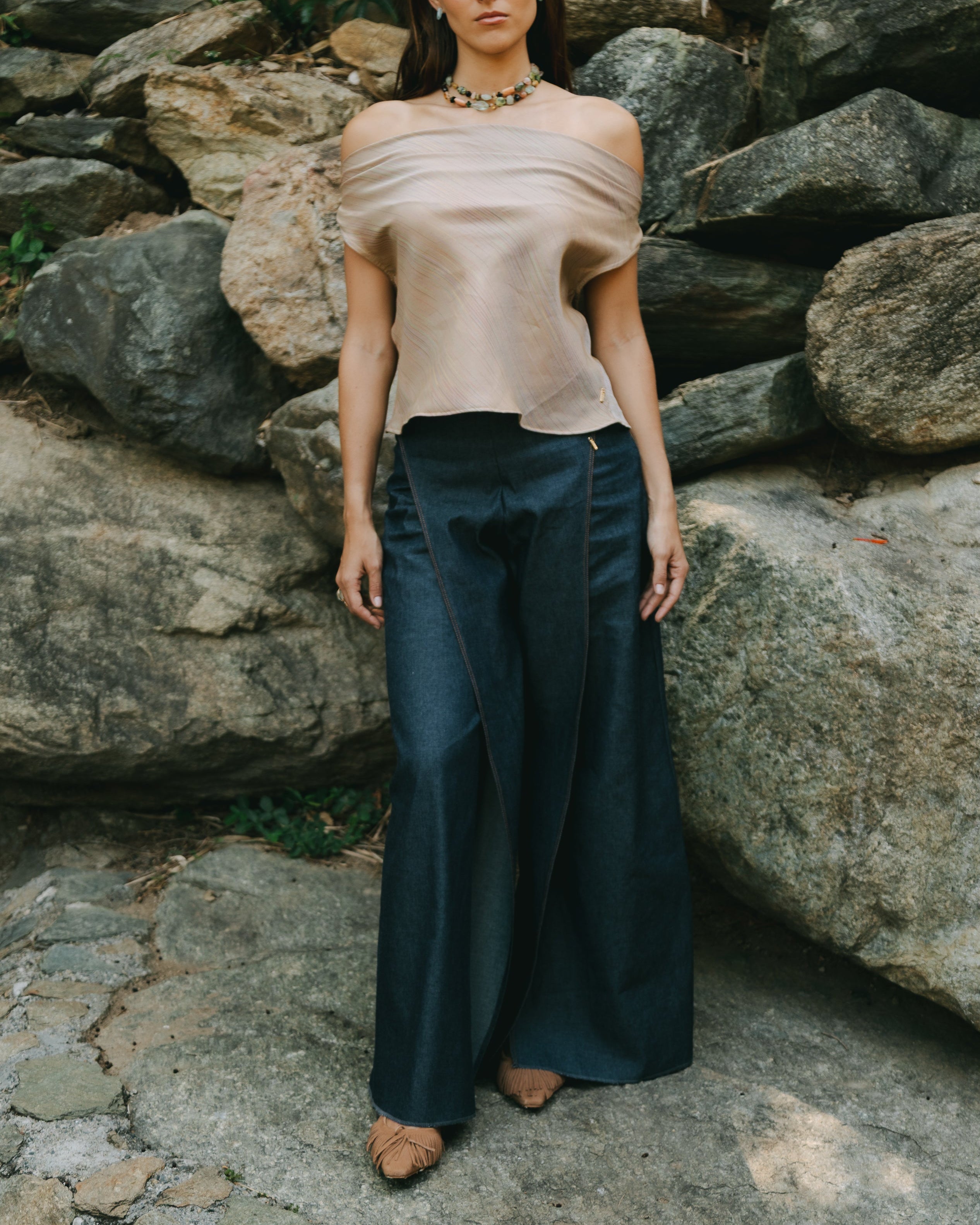 Chiwi Top - Walnut Tops TARBAY