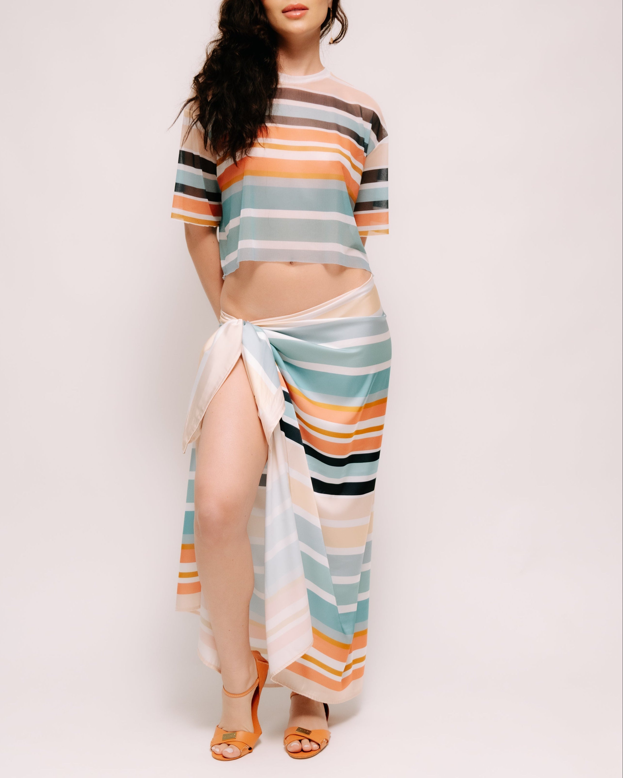 Regata Pareo Swimsuits TARBAY