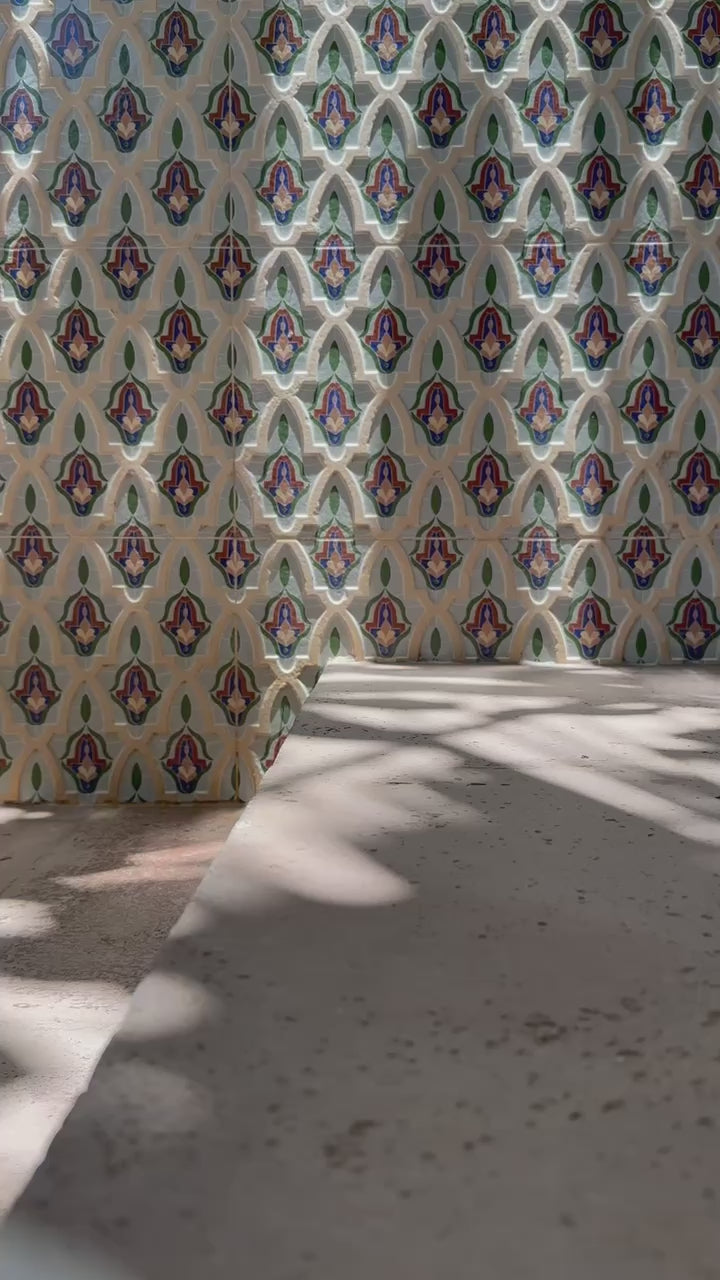 Ava Sandals - Leopard Heels TARBAY