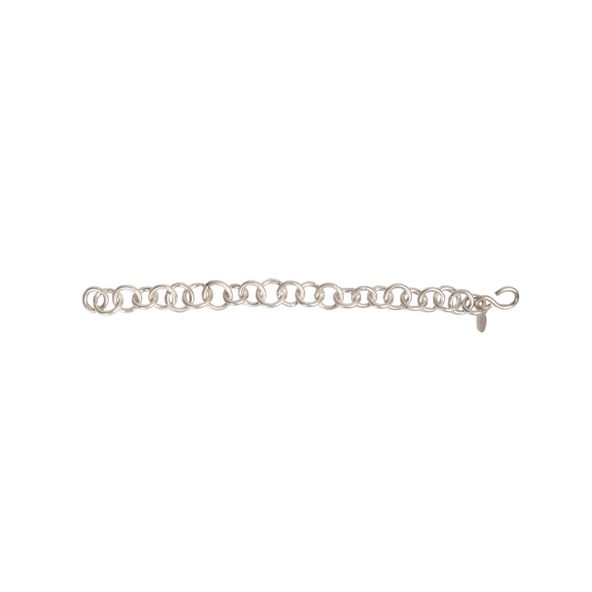 Tina Bracelet #2 (20cm) - Sterling Silver Bracelets TARBAY
