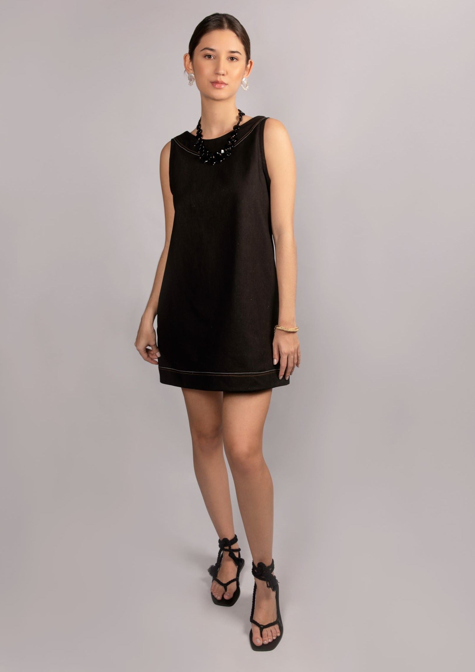 Sami Jumper - Black Jumpers TARBAY