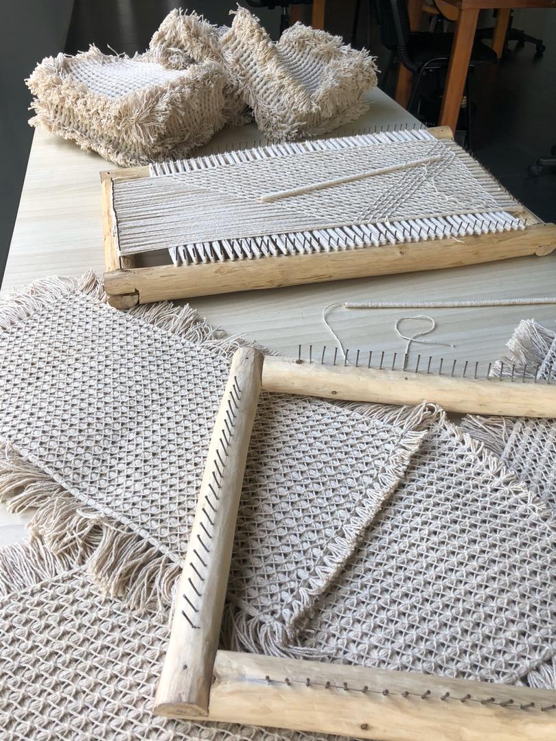 Gossypium Tote Bag Large - Crema Totes TARBAY