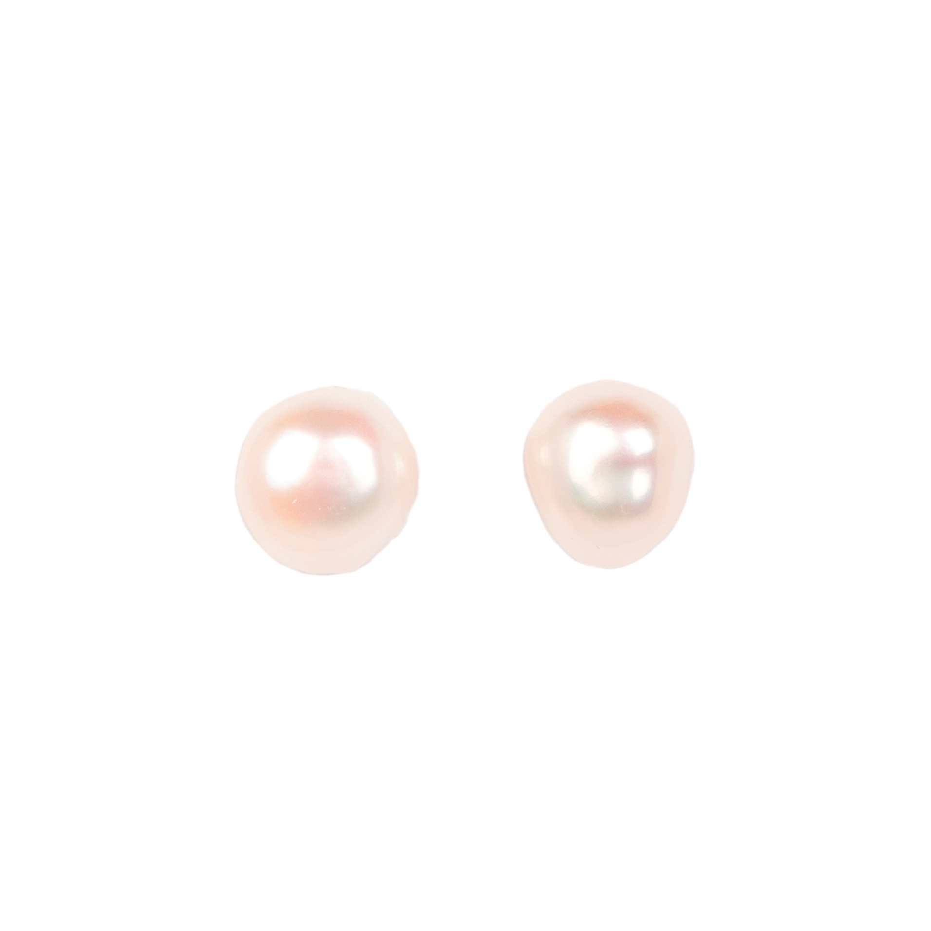 Barroca Earrings #3 (20mm) - Pearl Earrings TARBAY