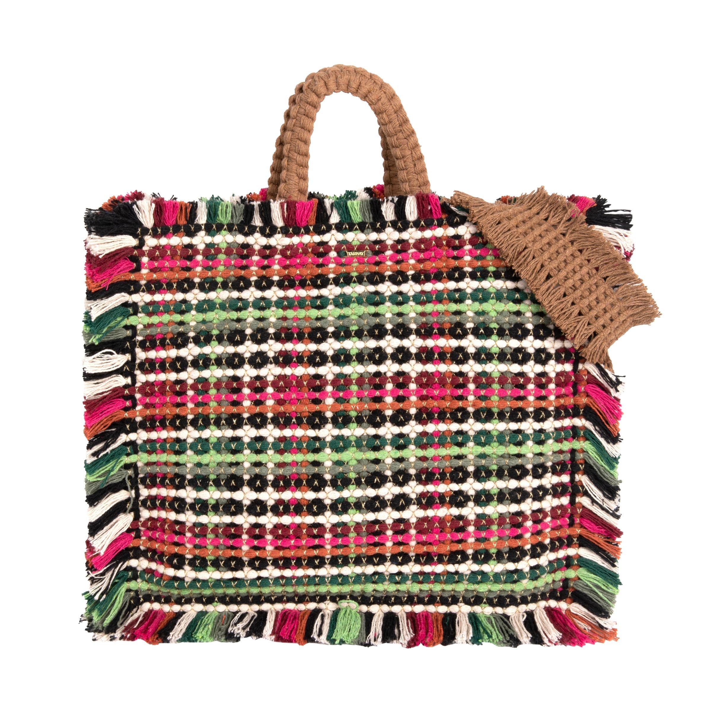 Gossypium Tote Bag Large - La Gocha Totes TARBAY