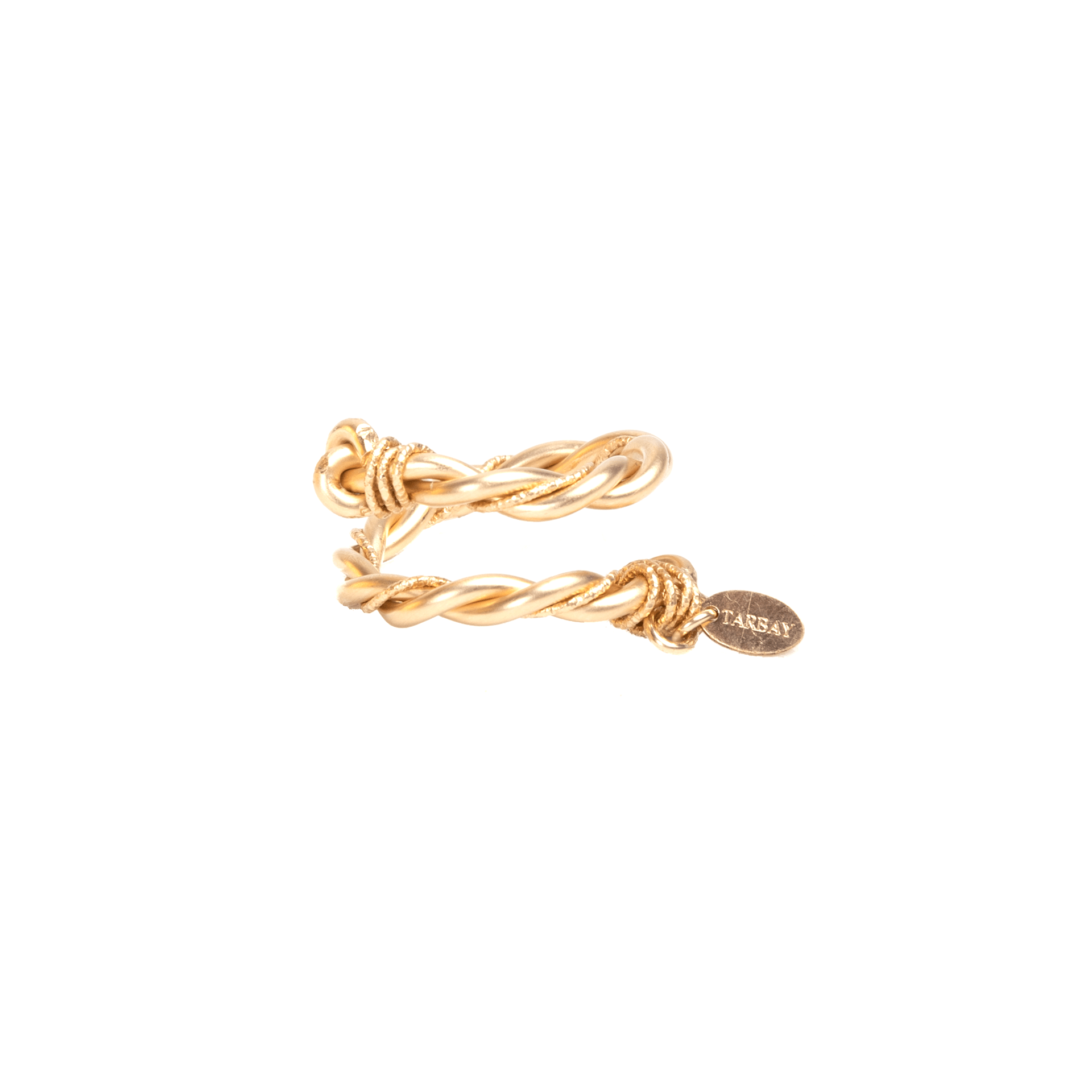 Sideral Ring #1 (15mm) - 14K Gold-Filled Rings TARBAY
