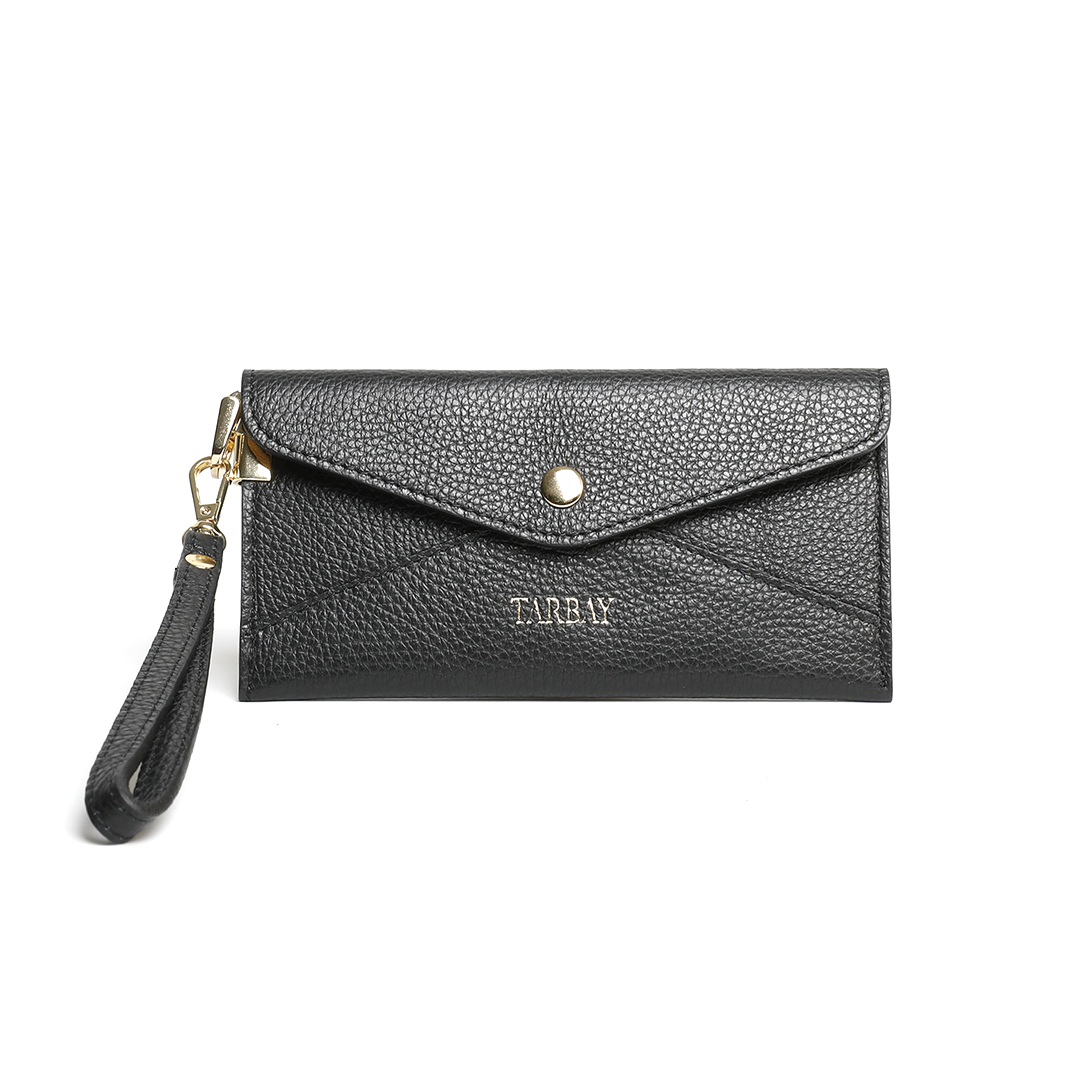 Genuine Leather Wallet #1 - Black Wallets TARBAY