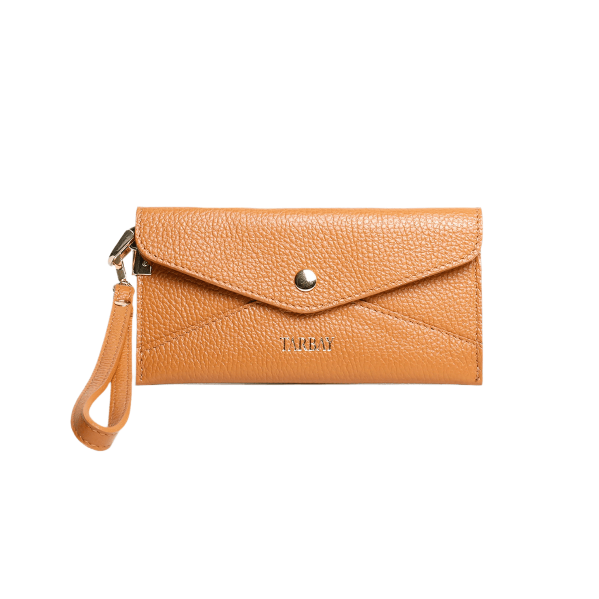 Genuine Leather Wallet #1 - Camel Wallets TARBAY