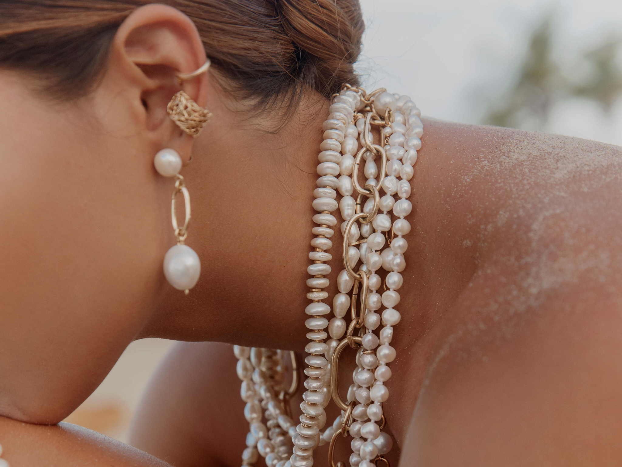 Las perlas, joyas del Caribe y esencia de TARBAY