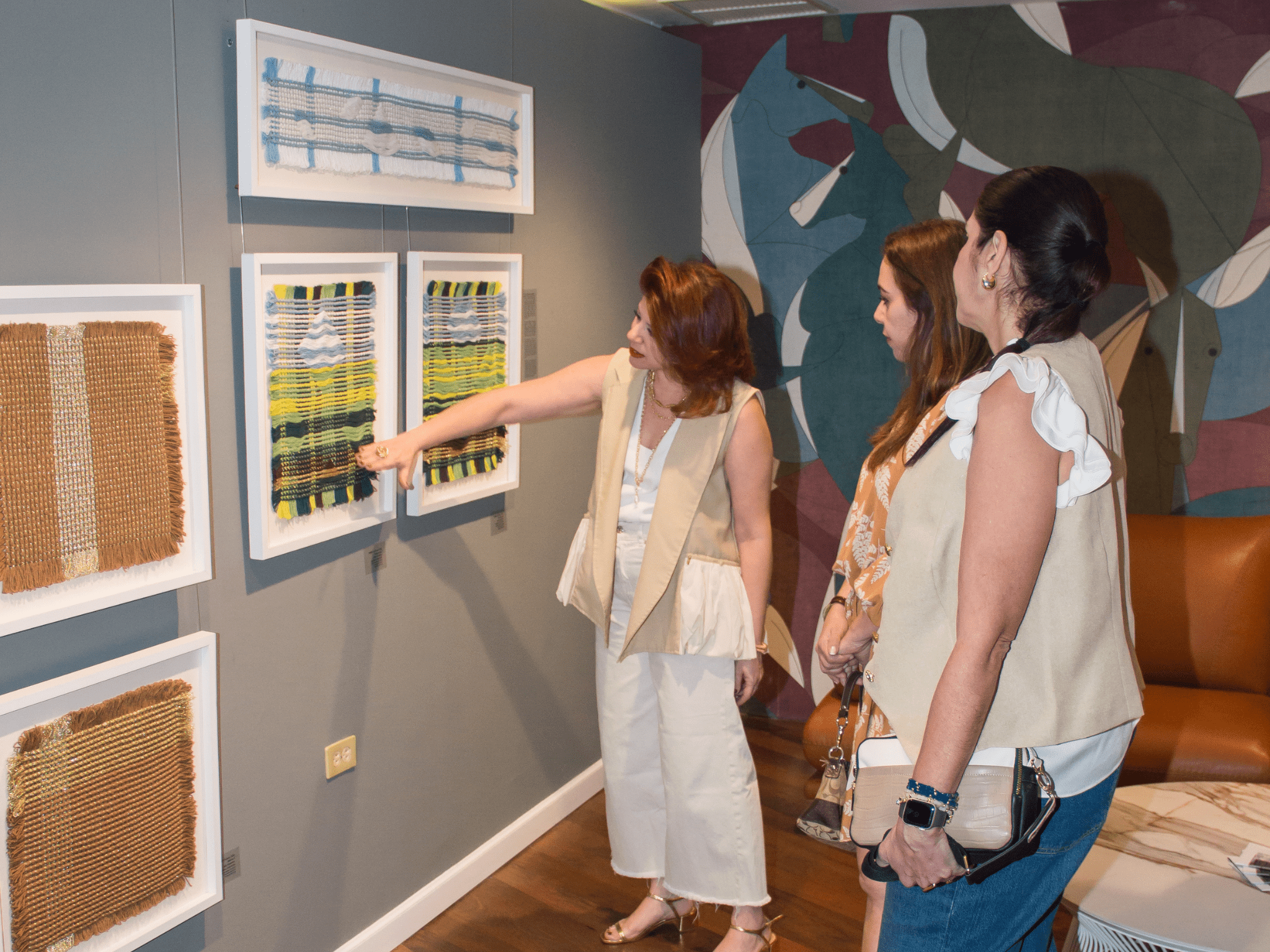 Gossypium ART by TARBAY