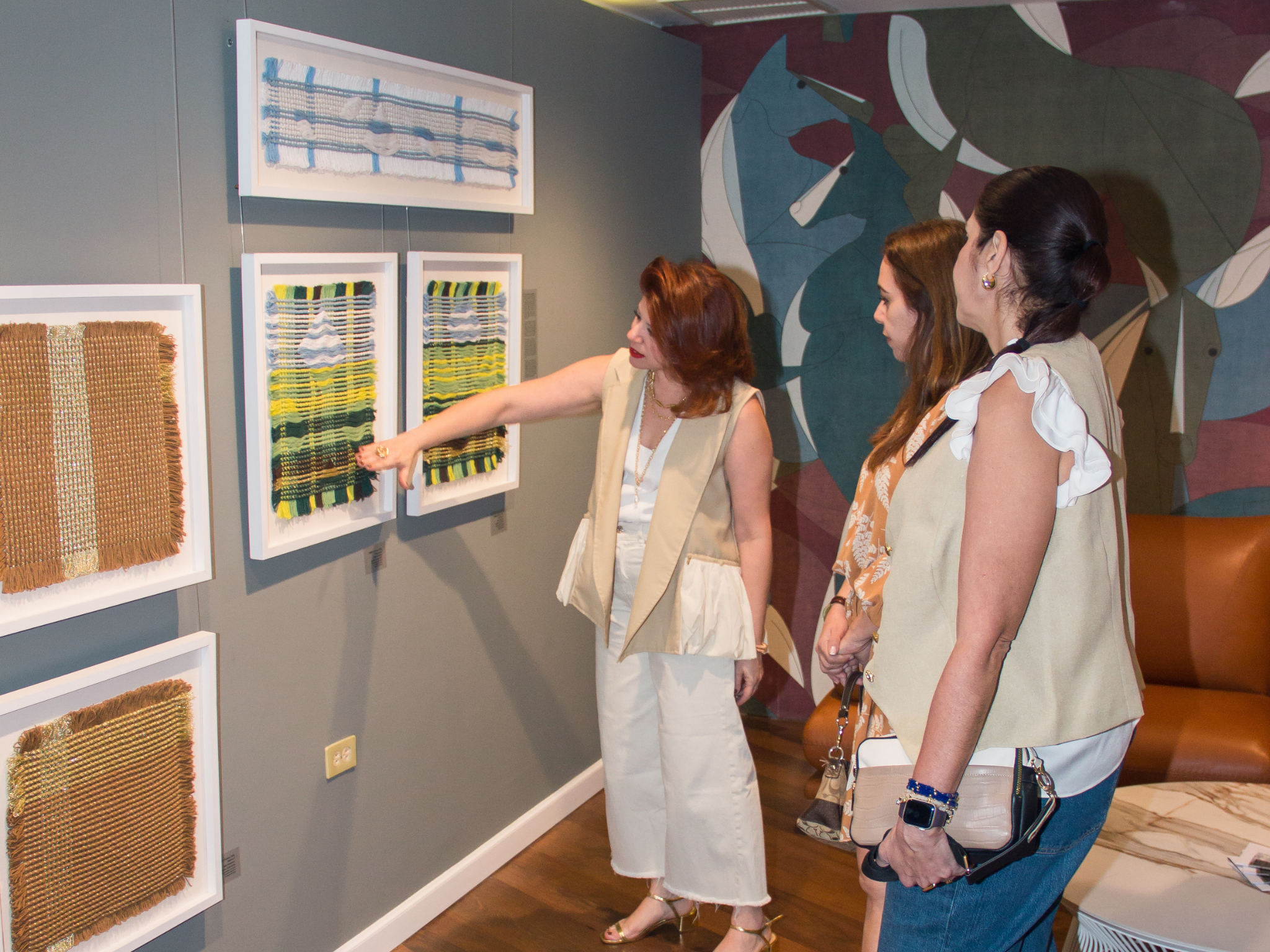 Gossypium ART by TARBAY