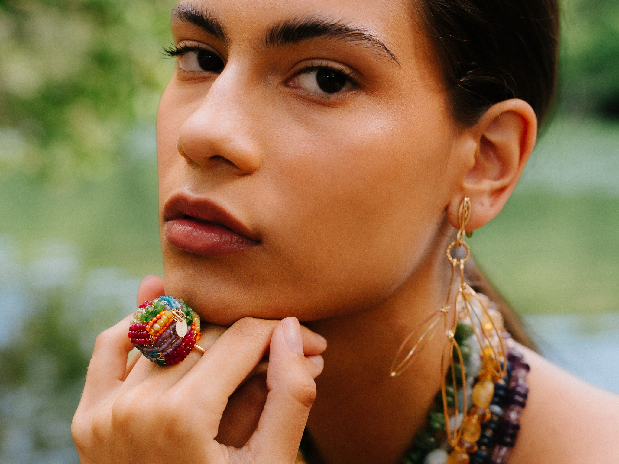 From the nectar of nature: we present FRUCTALIA