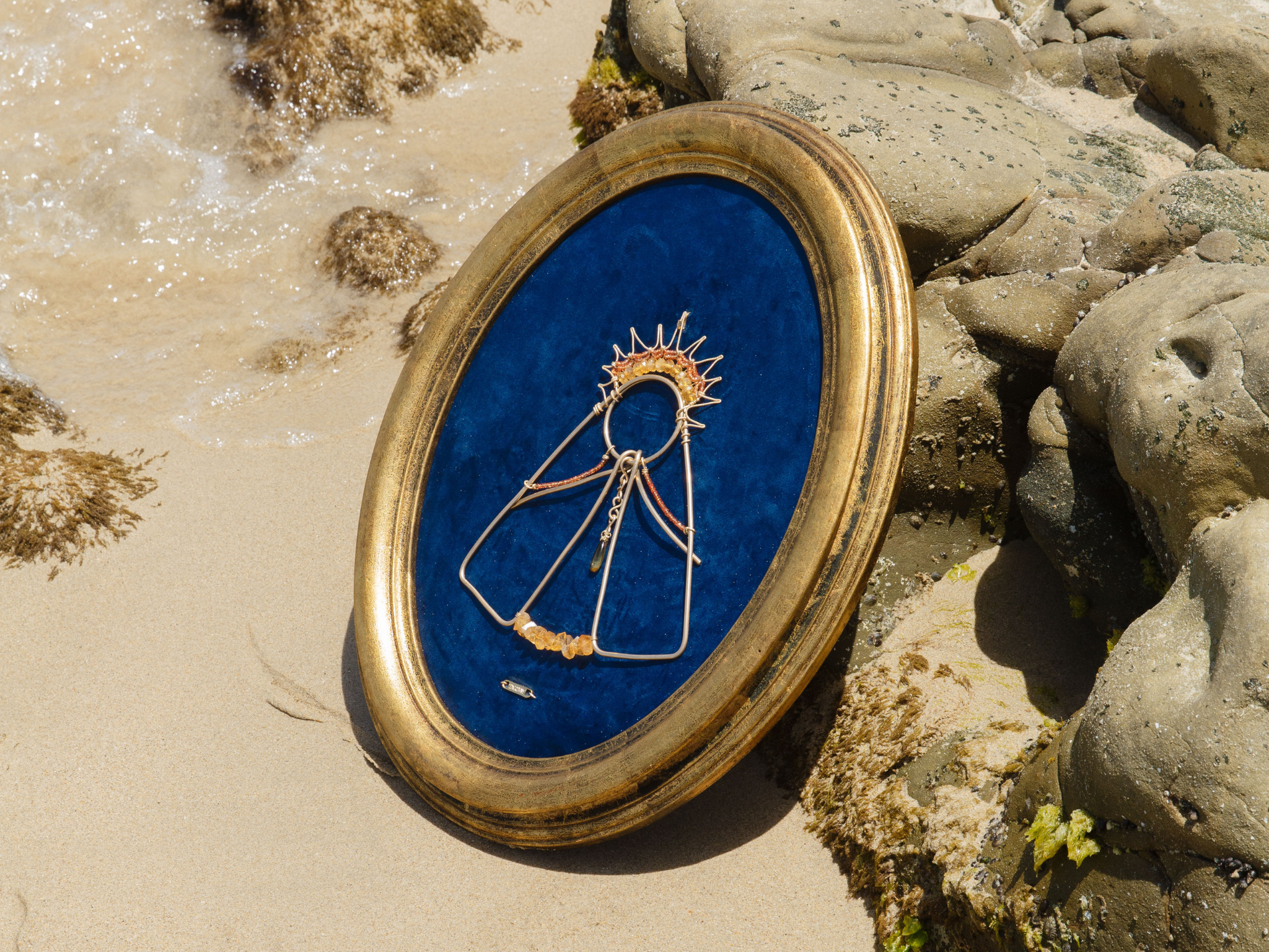 La Virgen del Valle, patrona de Margarita