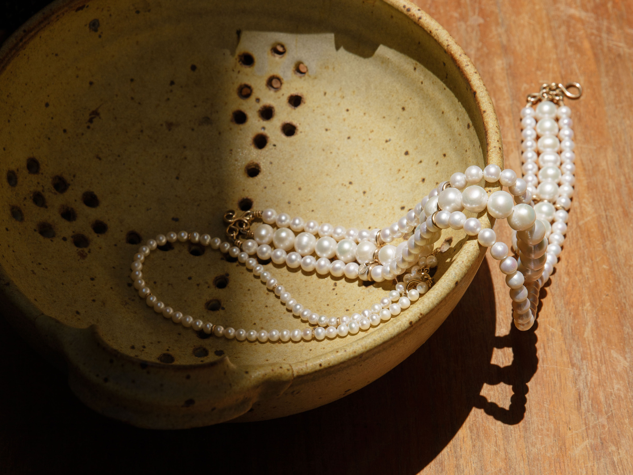 The Origin Of Our Pearls