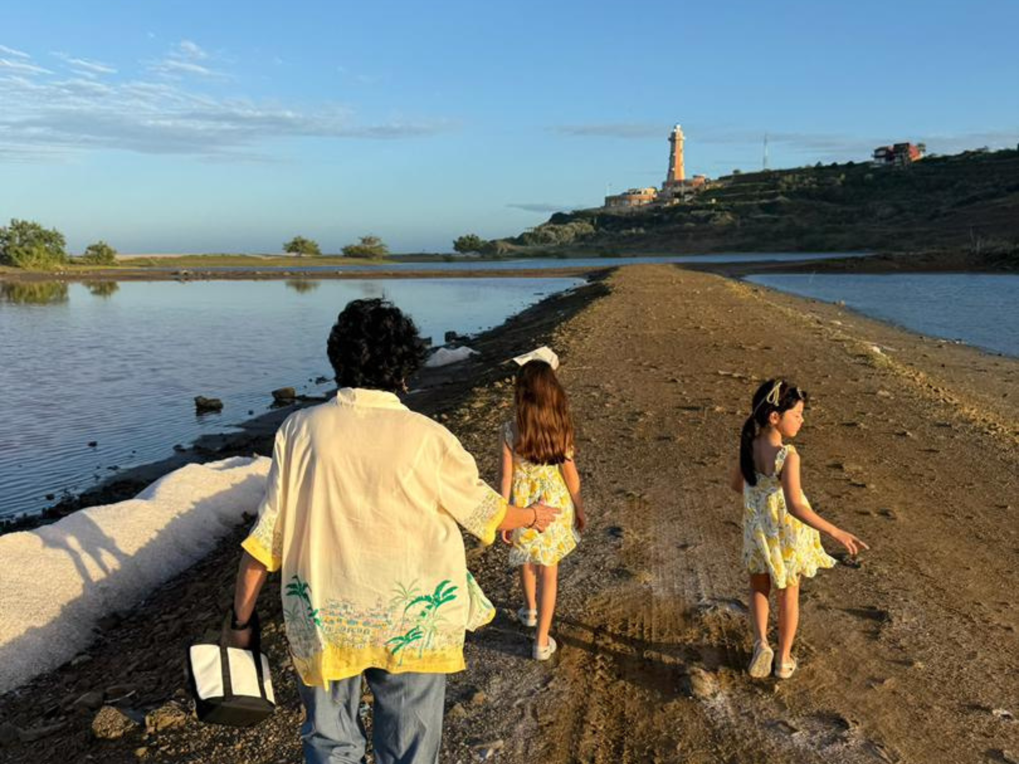 Guía Turística TARBAY - Las Salinas de Pampatar: un plan distinto (y mágico) para vivir Margarita en familia