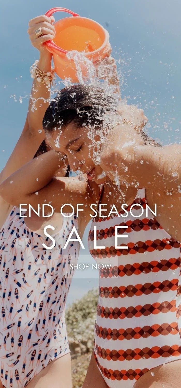 END OF SEASON - Spring Summer 23'
