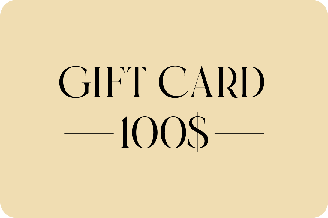 $100 Gift Card Gift Card TARBAY   