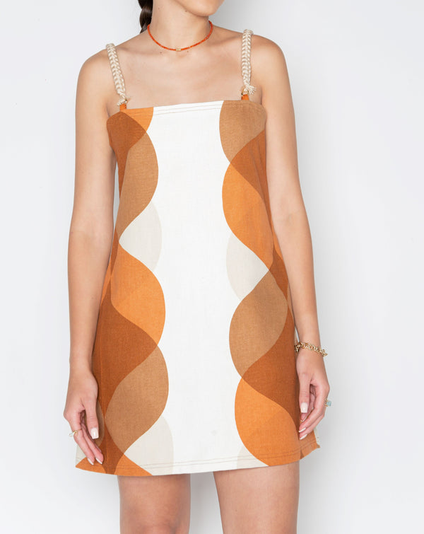 Nawja Dress - White Dresses TARBAY   