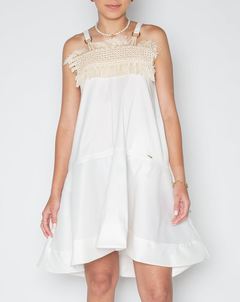 Colette Dress - White Dresses TARBAY   