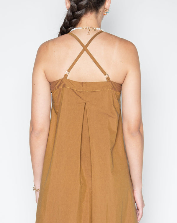 Colette Dress - Olive Dresses TARBAY   