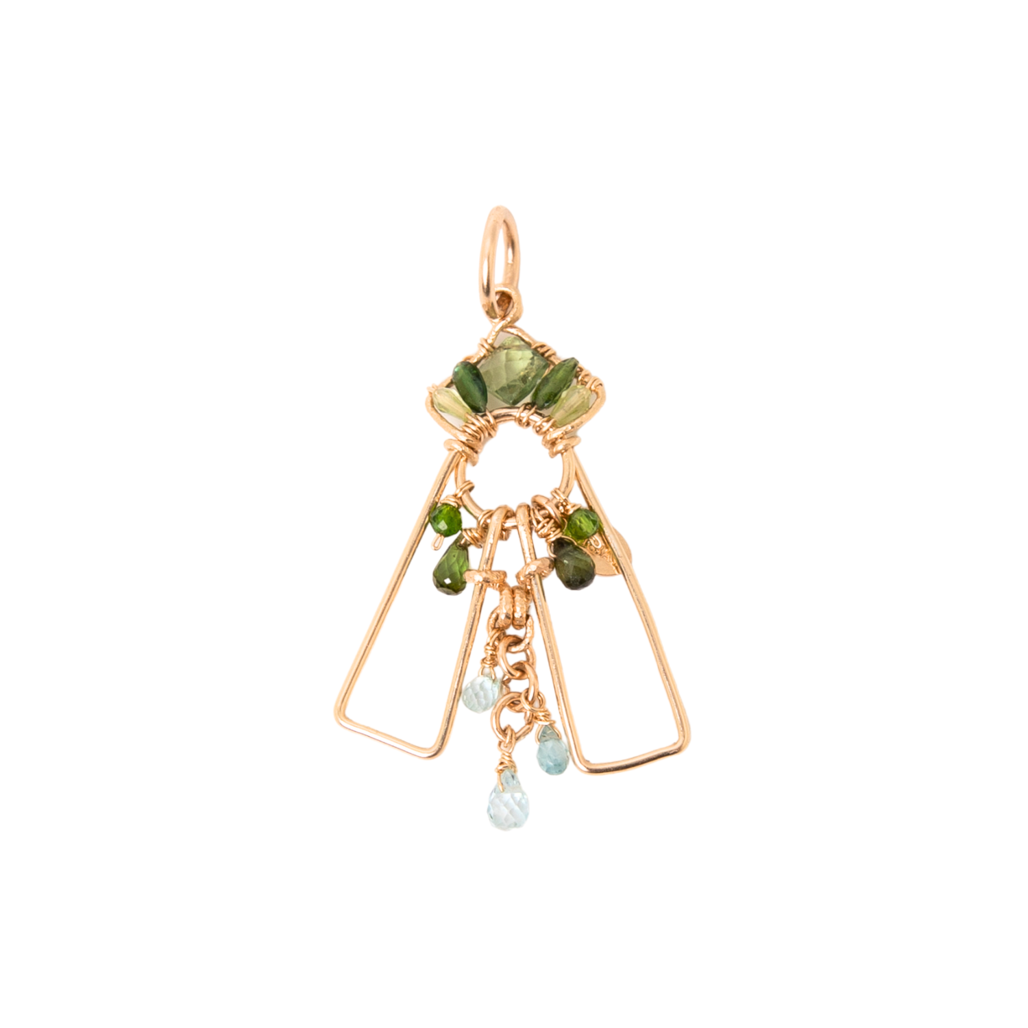 Virgen del Valle Charm (40mm) - 2026 Edition Charms CLASICOS
