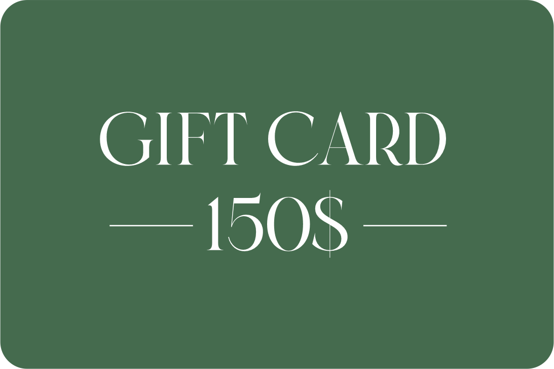 $150 Gift Card Gift Card TARBAY   