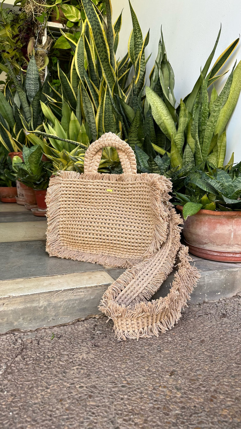 Gossypium Tote Bag Medium - Arena Totes TARBAY   