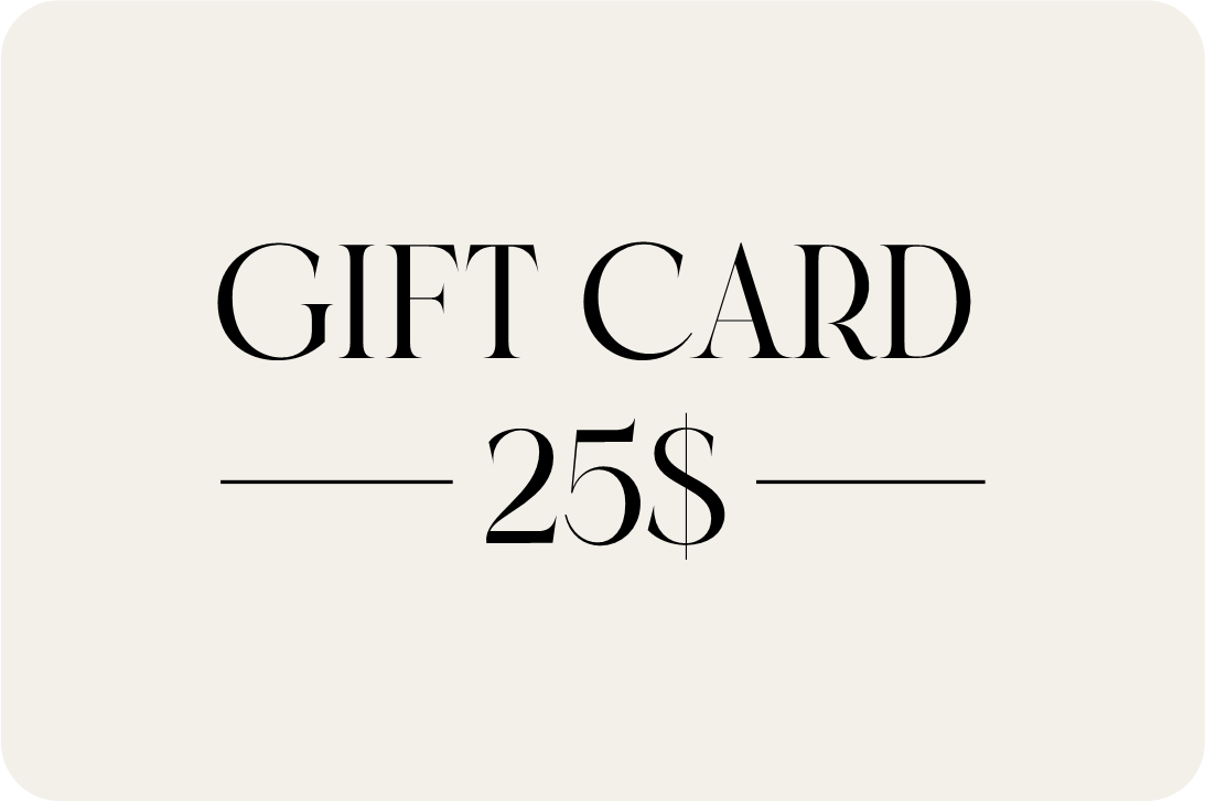 $25 Gift Card Gift Card TARBAY   