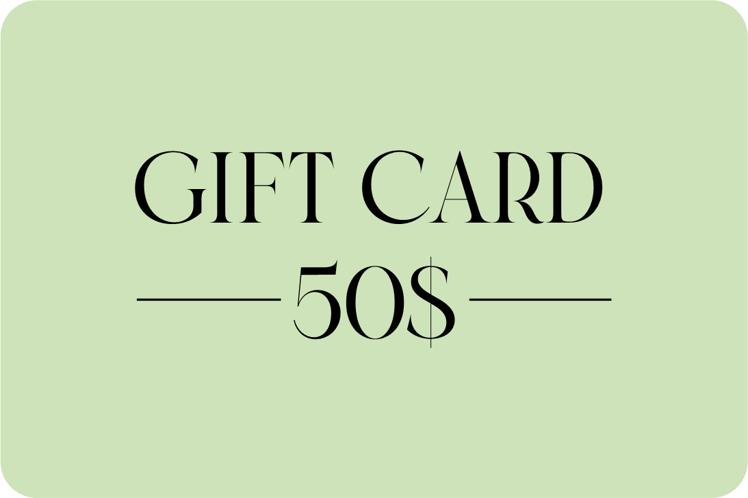 $50 Gift Card Gift Card TARBAY   
