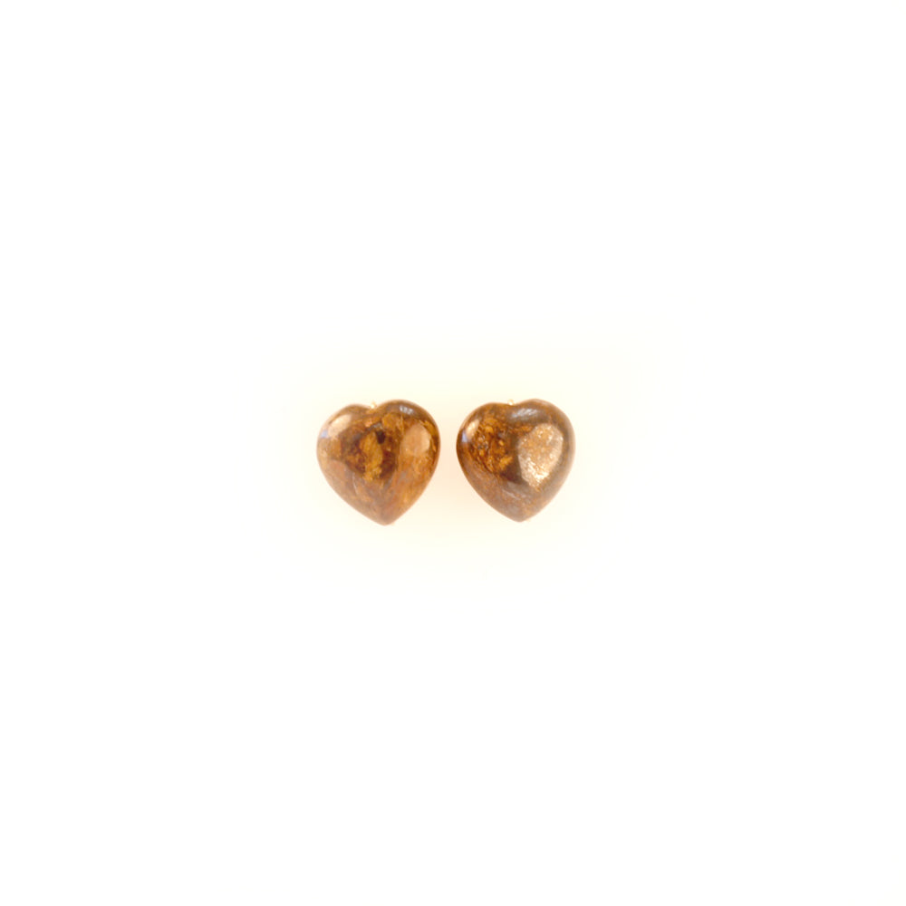Volcan Earrings #1 - Jasper Earrings TARBAY   