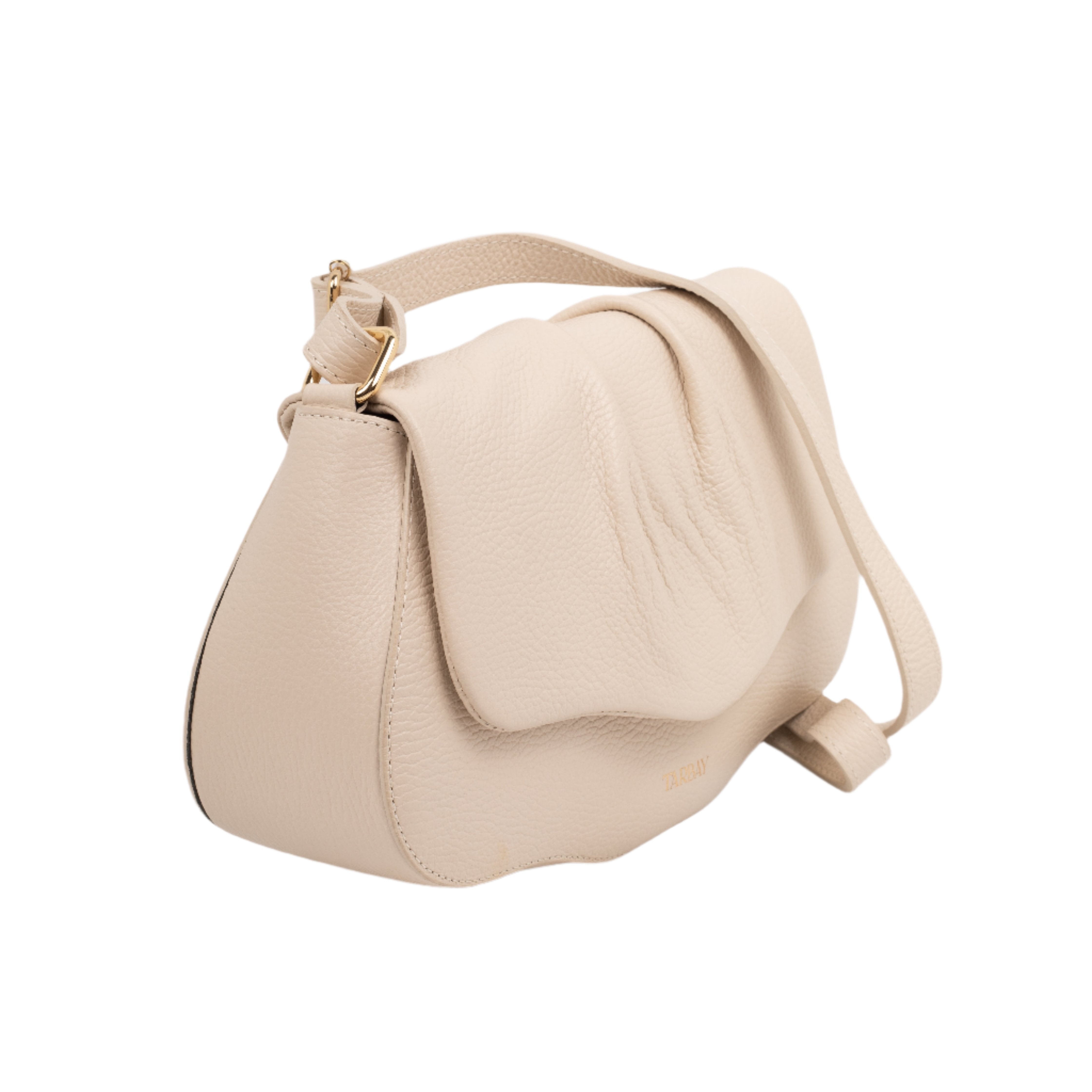 Ostra Crossbody Bag - Mascarpone Shoulder & Crossbody Bags TARBAY