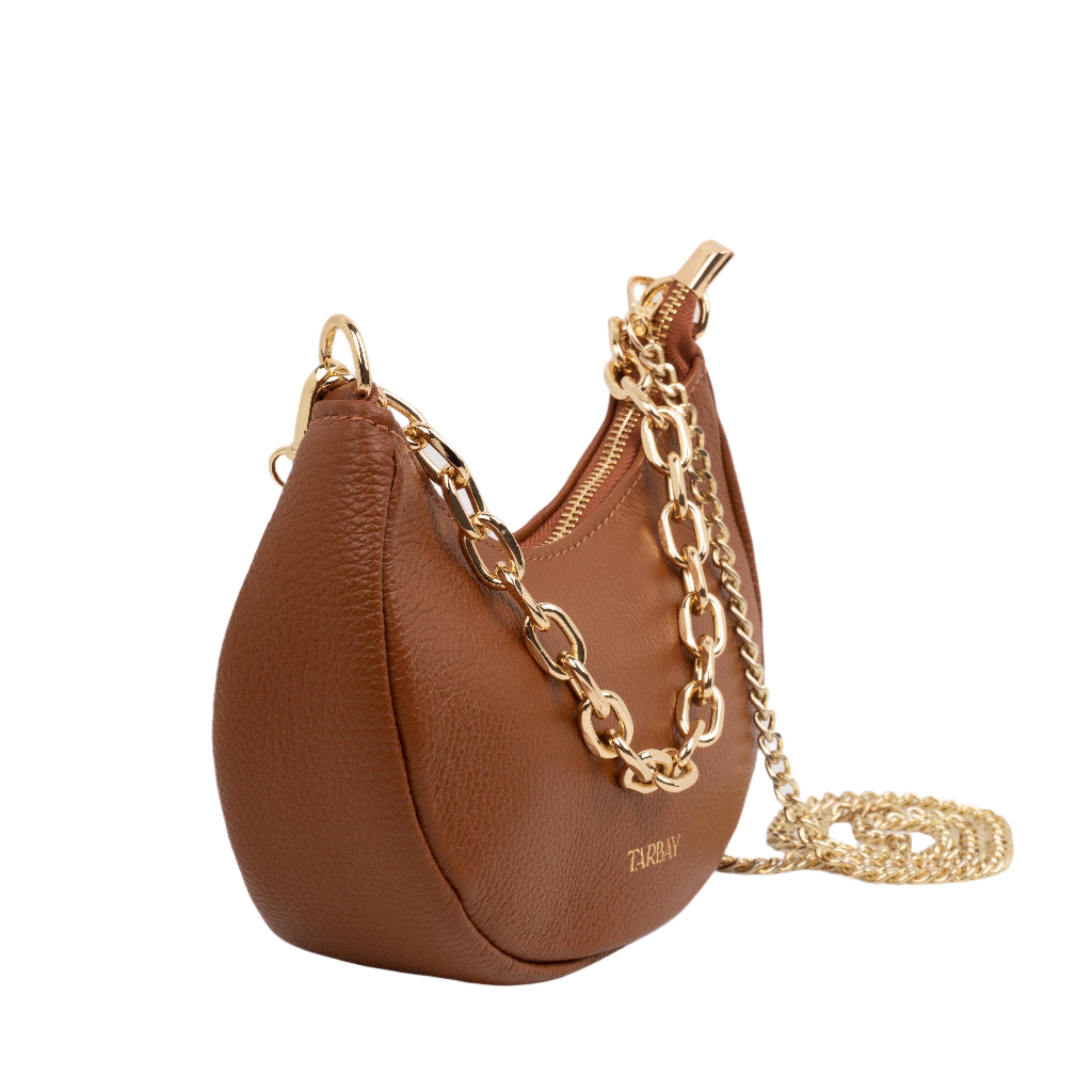 Erimar Crossbody Bag - Camel Shoulder & Crossbody Bags TARBAY