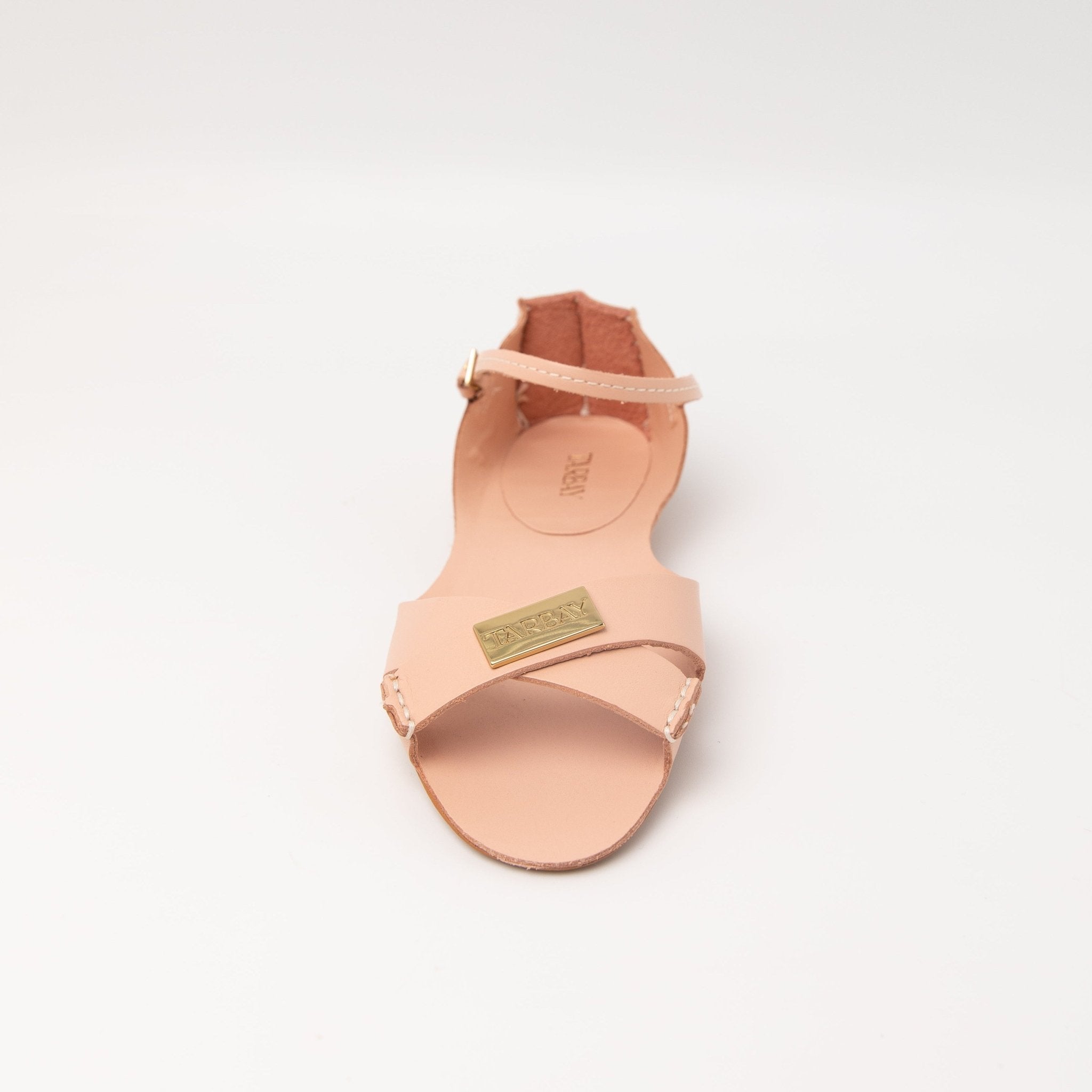 Tajali Leather Sandals - Bellini Tajali Flats FW25